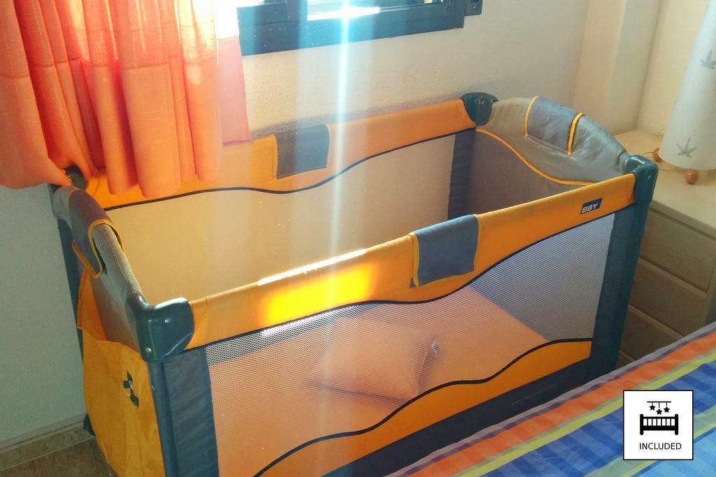 Apartmán Mirablau Empuriabrava Exteriér fotografie