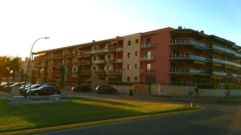 Apartmán Mirablau Empuriabrava Exteriér fotografie