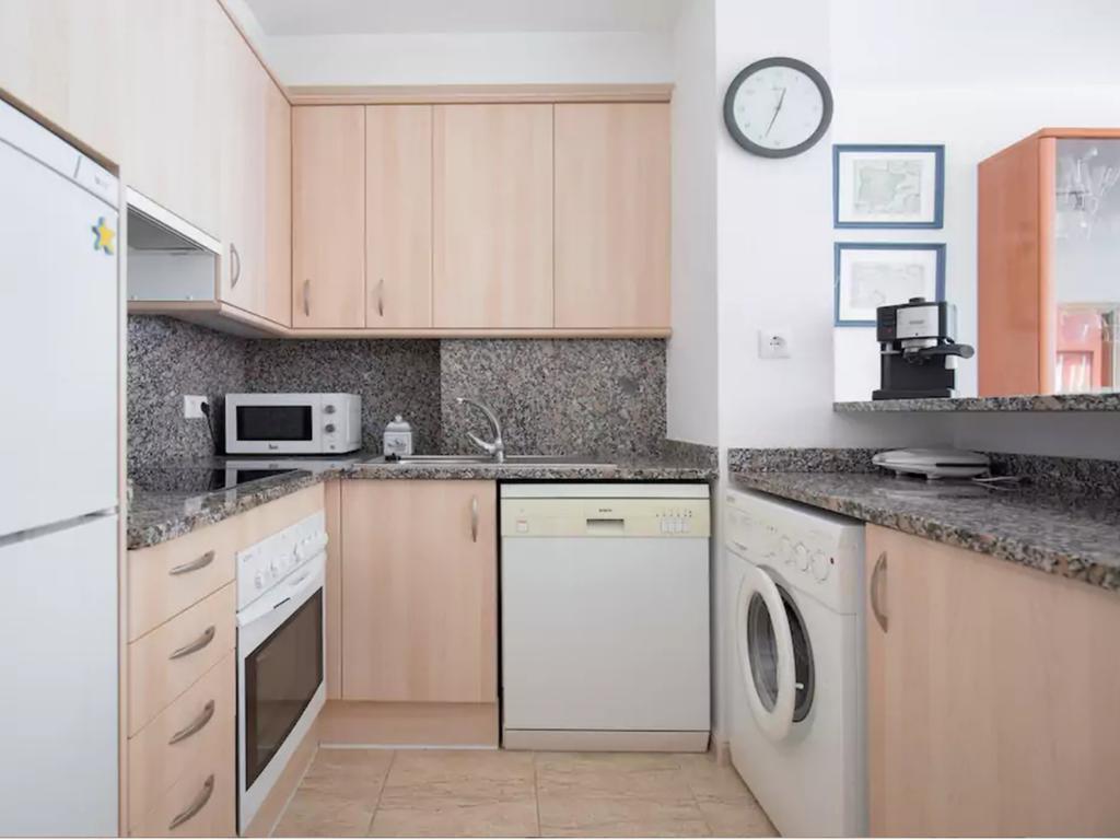 Apartmán Mirablau Empuriabrava Exteriér fotografie