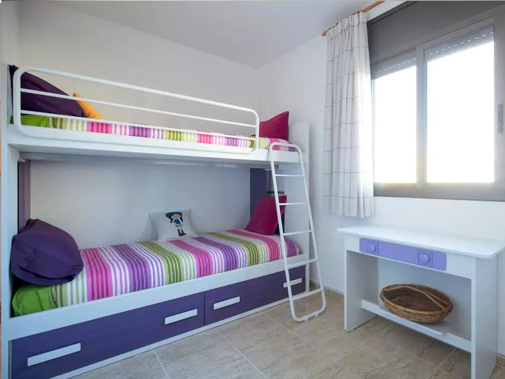Apartmán Mirablau Empuriabrava Exteriér fotografie