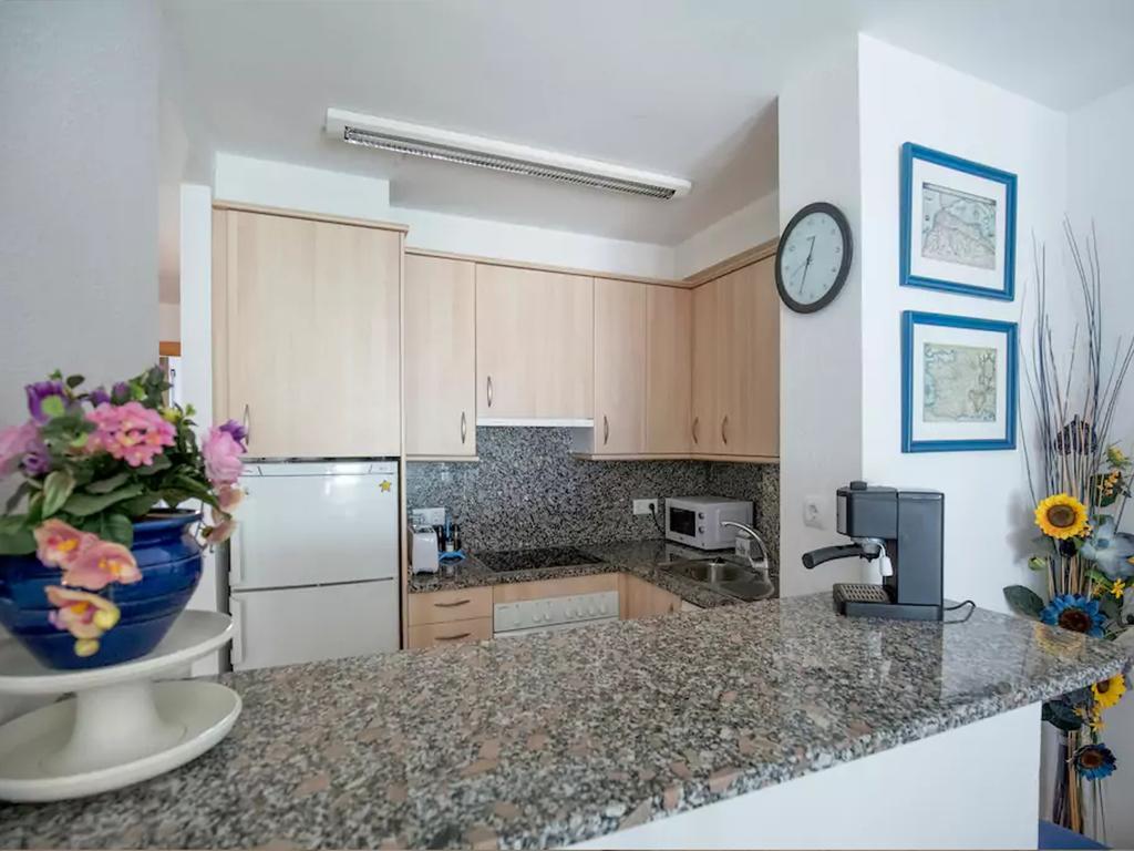 Apartmán Mirablau Empuriabrava Exteriér fotografie