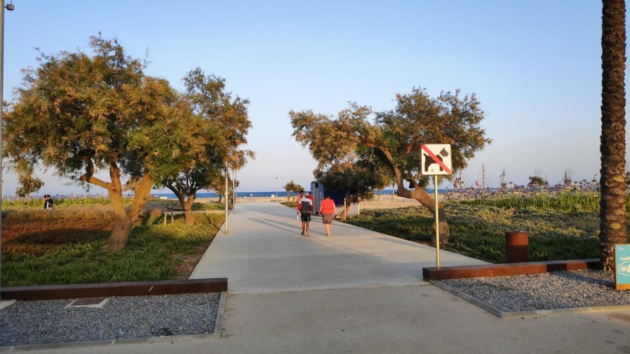 Apartmán Mirablau Empuriabrava Exteriér fotografie