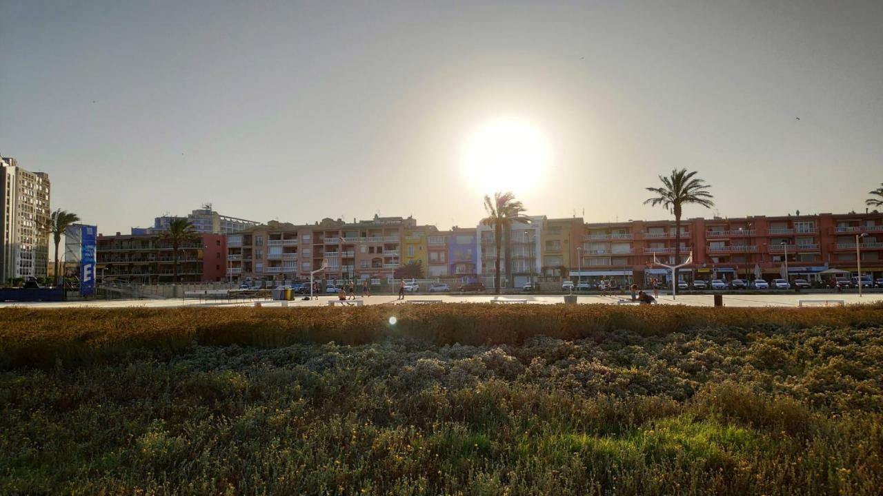 Apartmán Mirablau Empuriabrava Exteriér fotografie