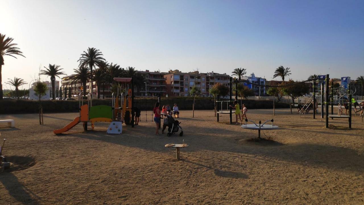 Apartmán Mirablau Empuriabrava Exteriér fotografie
