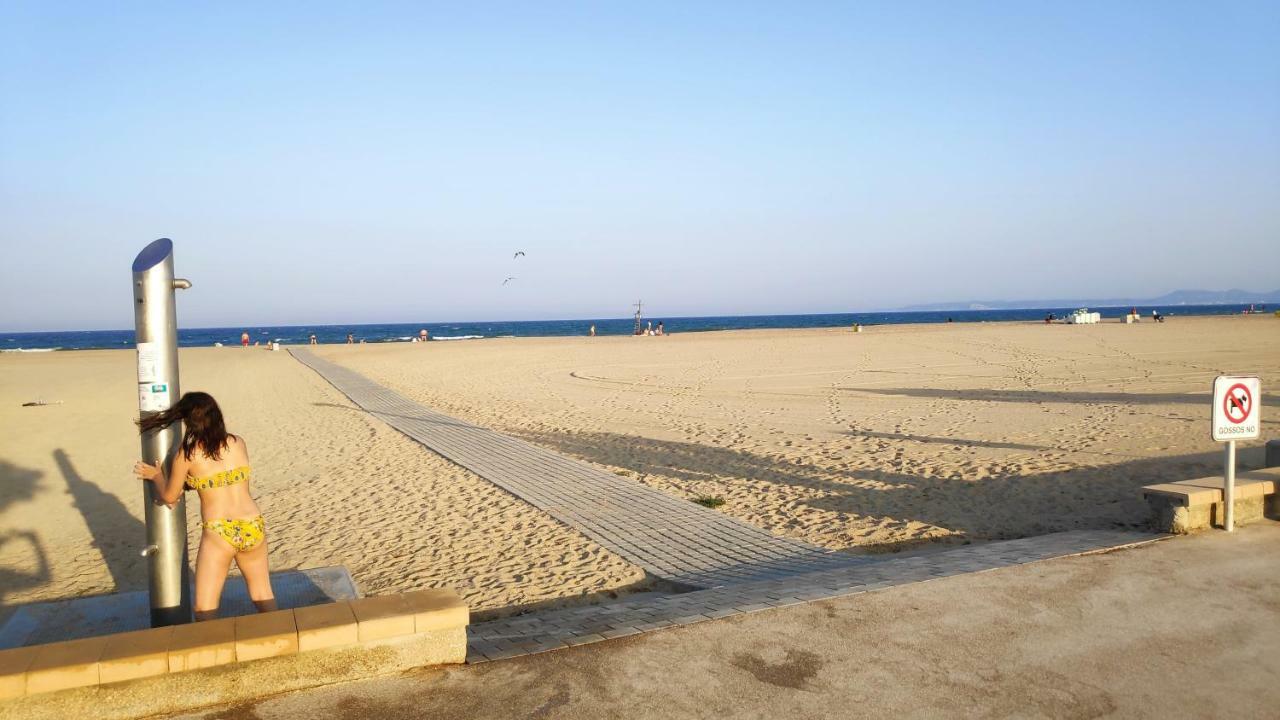 Apartmán Mirablau Empuriabrava Exteriér fotografie