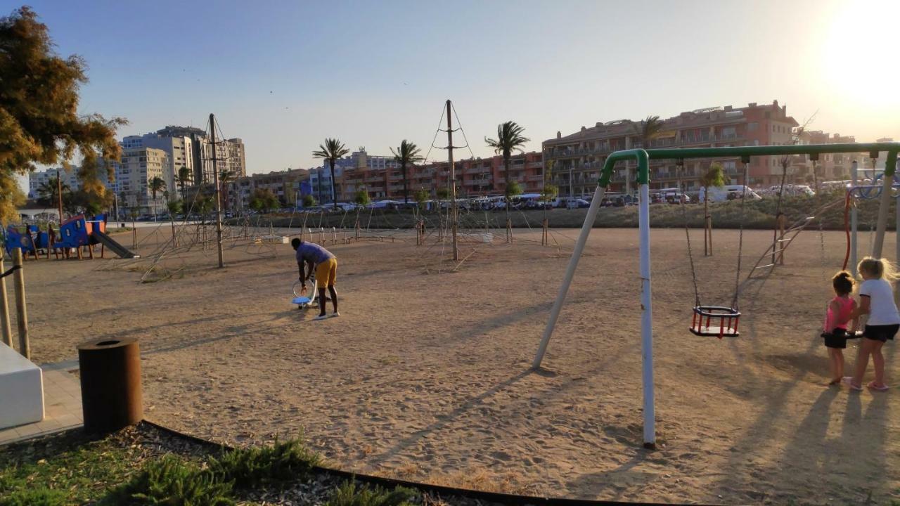 Apartmán Mirablau Empuriabrava Exteriér fotografie